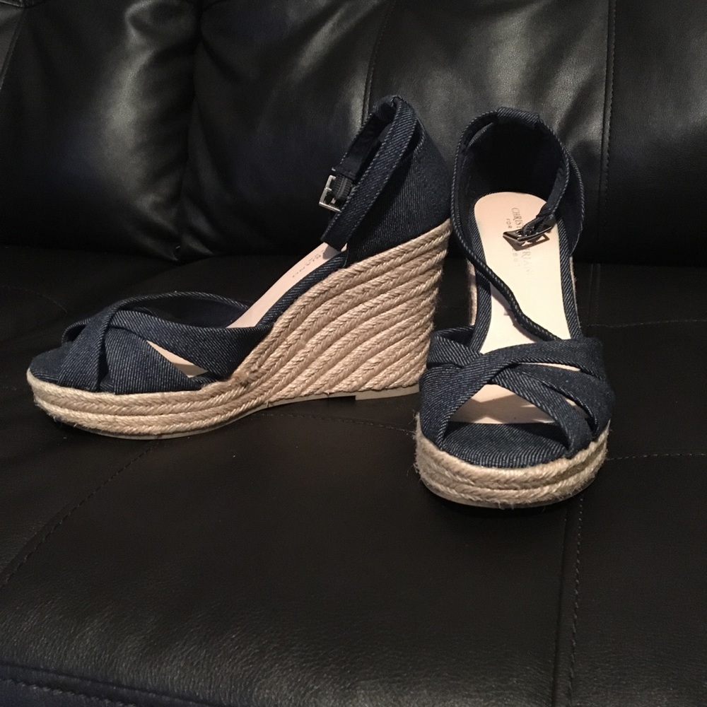 Christian Siriano Solstice heels in a 7.5